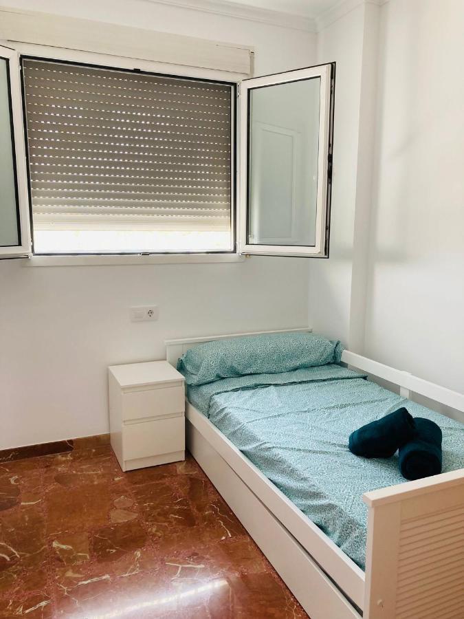 Magnifico Adosado En La Playa De Gandia Villa Luaran gambar